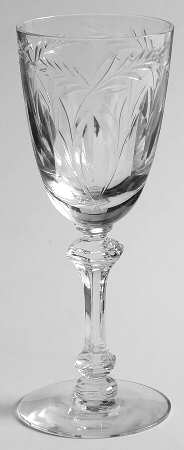 Florian Wine Glass