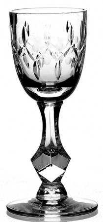 Fox Hall Cordial Glass
