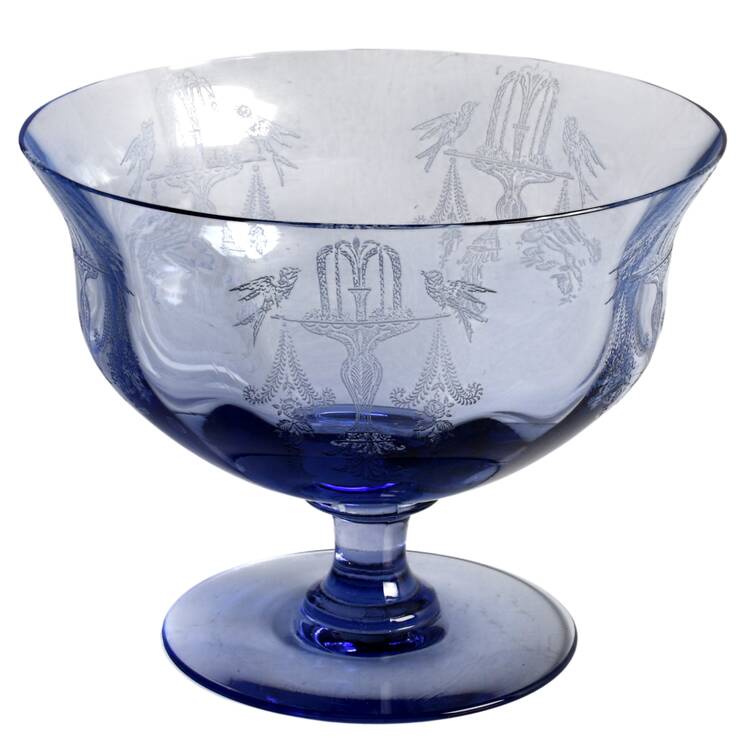 Fontaine All Twilight (Blue) Grapefruit No Liner