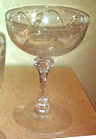 Forever Champagne/Tall Sherbet