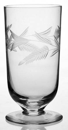 Forever Yours (Gray Cut Wheat) 10 Oz Footed Tumbler