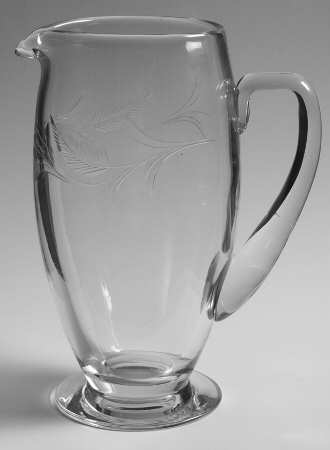 Forever Yours (Polished Cut) 50 Oz Pitcher