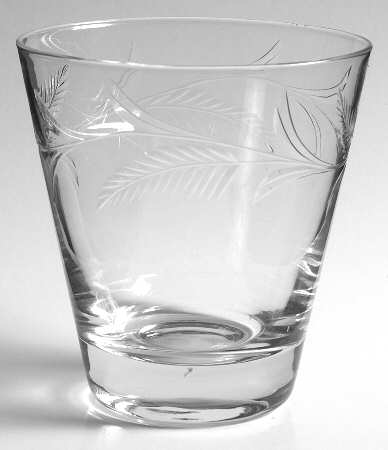 Forever Yours (Polished Cut) Double Old Fashioned
