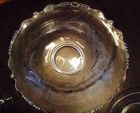 Forever Yours (Polished Cut) Flared Bowl