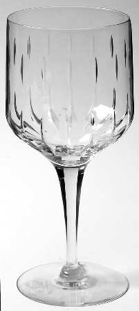 Frozen Fire Water Goblet