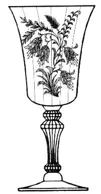 Fuchsia (Etched) by Tiffin-Franciscan