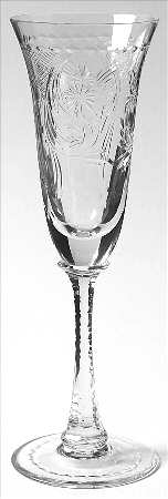 Gabriel Fluted Champagne