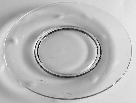 Gaiety Luncheon Plate