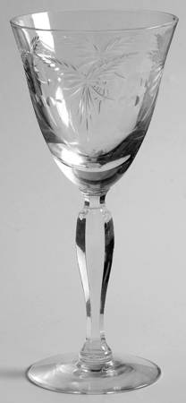 Garland Wine Glass