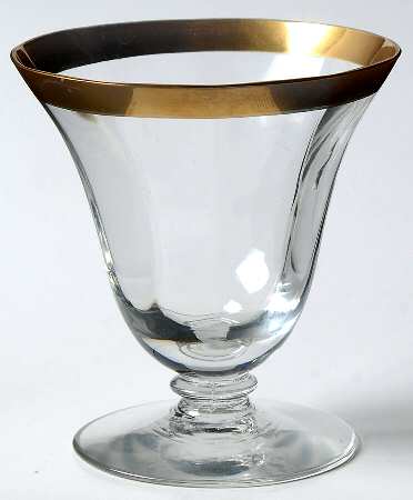 GB 6 Oyster or Fruit Cocktail by Tiffin-Franciscan