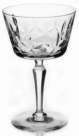 Georgette Champagne/Tall Sherbet