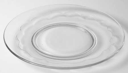 Goteberg Luncheon Plate