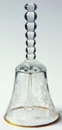 Gold Talisman Bell