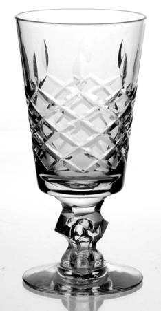 Gotham Juice Glass