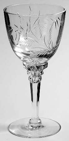 Greenbriar Wine Glass
