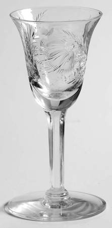 Hamilton Cordial Glass