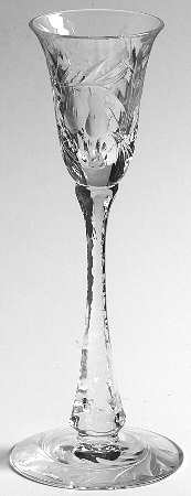 Harvest Cordial Glass