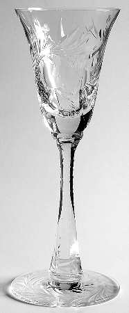 Harvest Sherry Glass