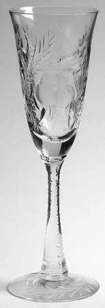 Harvest Fluted Champagne