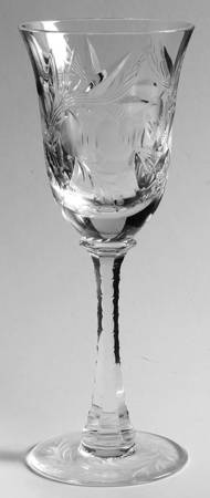 Harvest Wine Glass