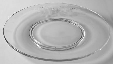 Harvest Luncheon Plate