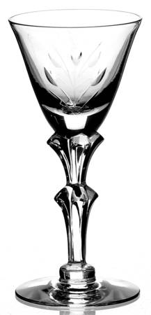Hawaii Cordial Glass