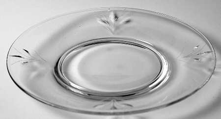 Hawaii Luncheon Plate