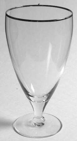 Heirloom (Platinum Trim) Iced Tea