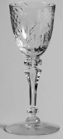 Idylwilde Cordial Glass