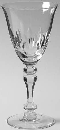Intrigue Wine Glass
