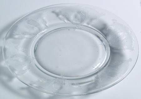 Isabella Luncheon Plate
