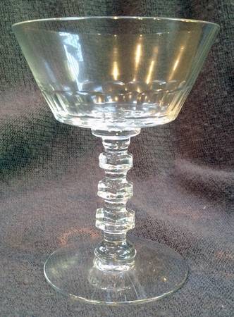 Jefferson Flutes Champagne/Tall Sherbet