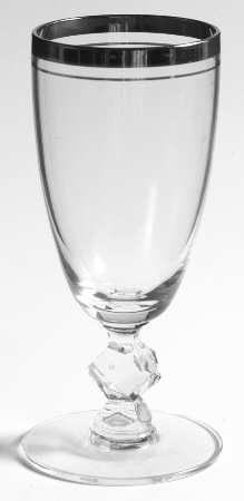 Jewel Juice Glass