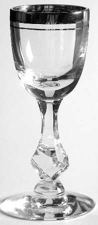 Jewel Cordial Glass