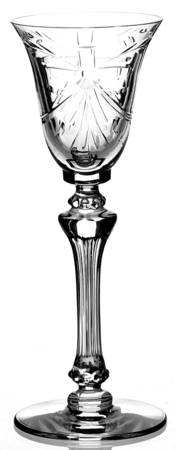 June Beau Cordial Glass