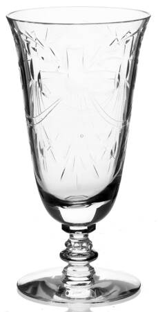 June Beau 6 Oz Footed Tumbler