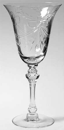 June Beau Water Goblet