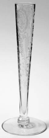 June Night (No Trim) 8" Bud Vase