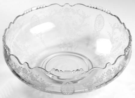 June Night (No Trim) 10" Salad Bowl
