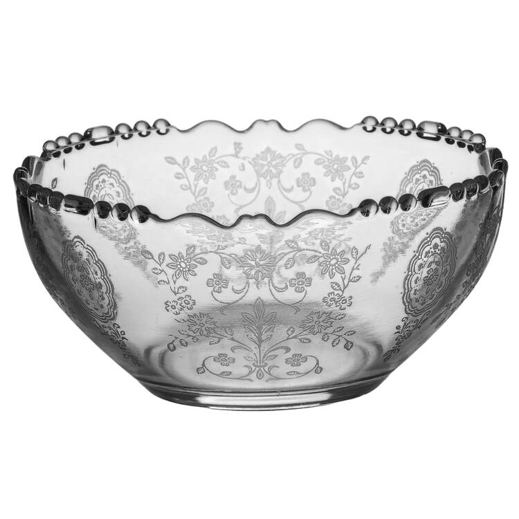 June Night (No Trim) Mayonnaise Bowl, Bowl Only