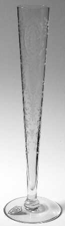 June Night (No Trim) 10" Bud Vase