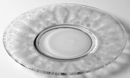 June Night (No Trim) Bread & Butter Plate