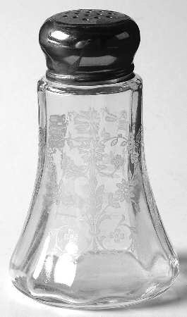June Night (No Trim) Shaker with Metal Lid