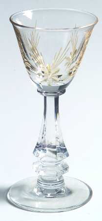 Jupiter Cordial Glass