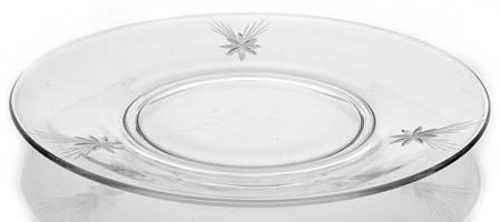 Jupiter Luncheon Plate
