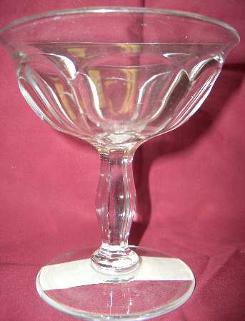 Kaiser Champagne/Tall Sherbet