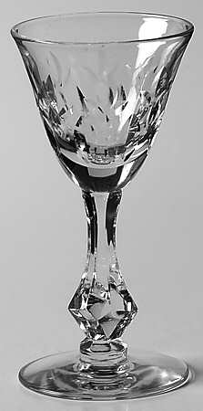 Karen (Stem #17492) Cordial Glass