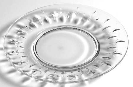 Karen (Stem #17492) Luncheon Plate