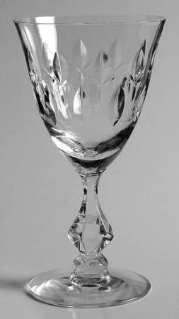 Karen (Stem #17492) Wine Glass