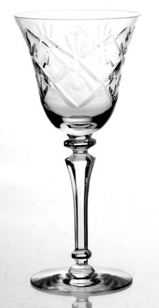 Keats Wine Glass